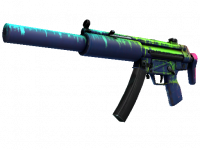 MP5-SD Phosphor